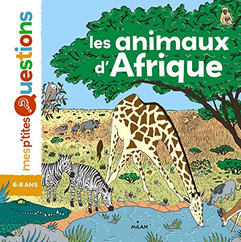 Les animaux d'Afrique by (Album)