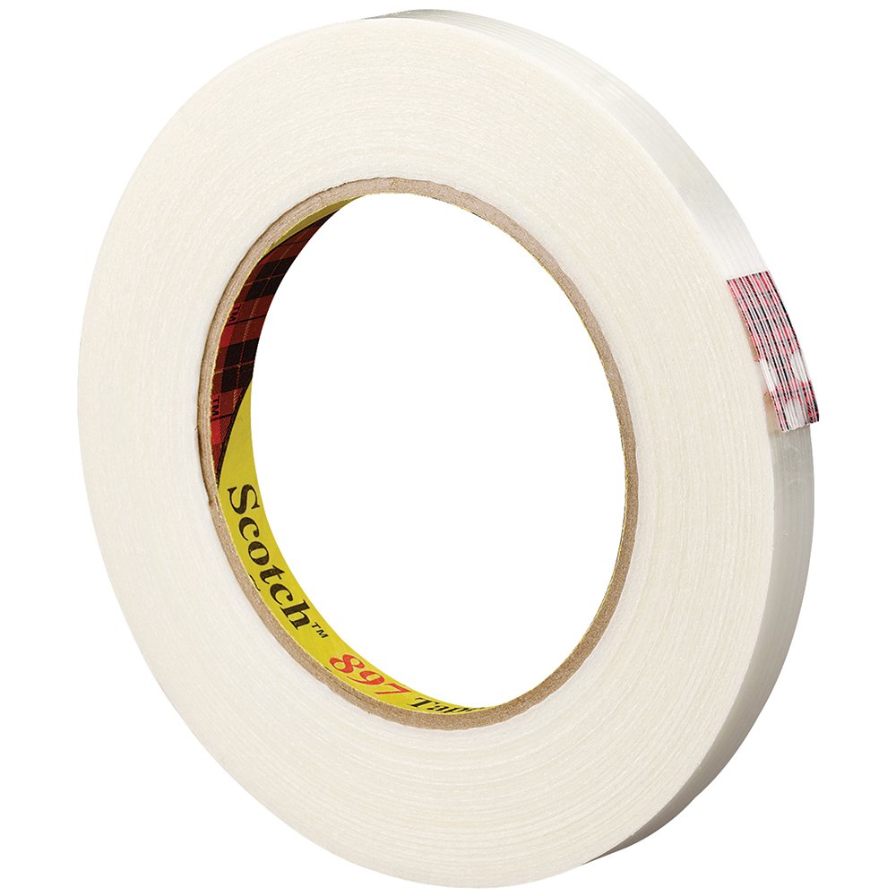 Which Is The Best 3M Scotch 897 Filament Tape 12 In