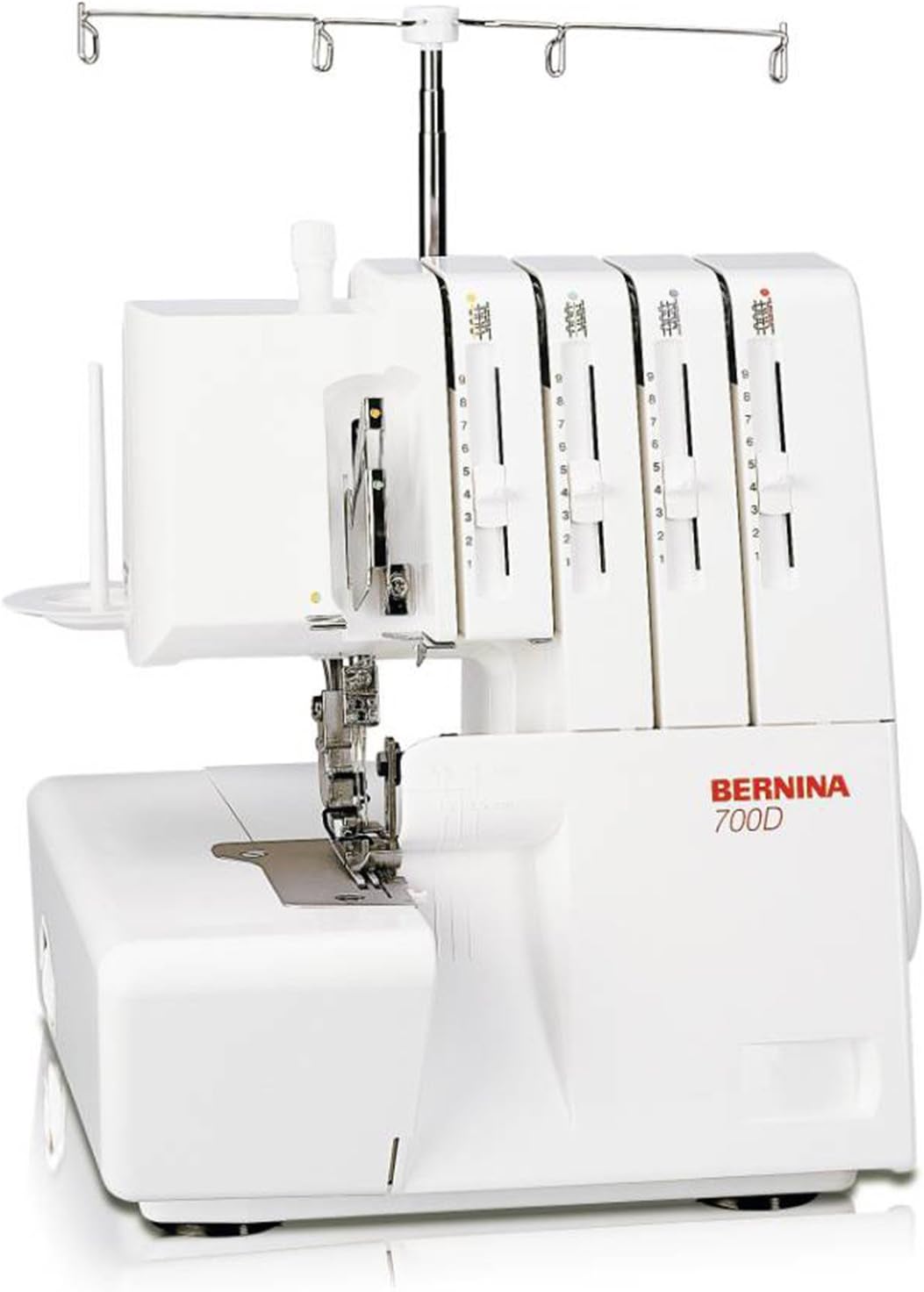 Bernina Overlock Sewing Machine 700D Amazon.co.uk Kitchen & Home