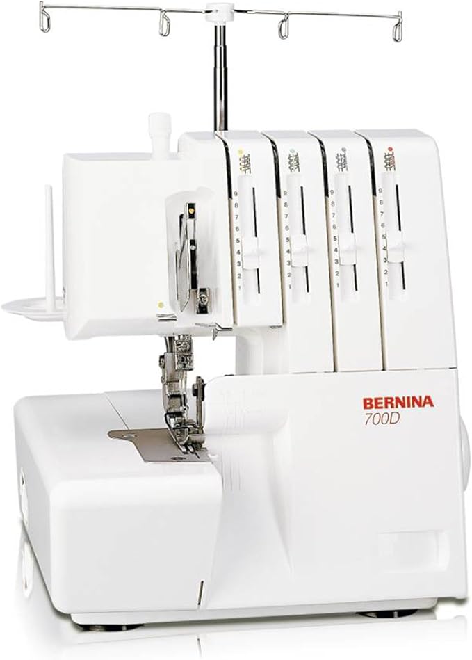 Bernina Overlock Sewing Machine 700D Amazon.co.uk Kitchen & Home