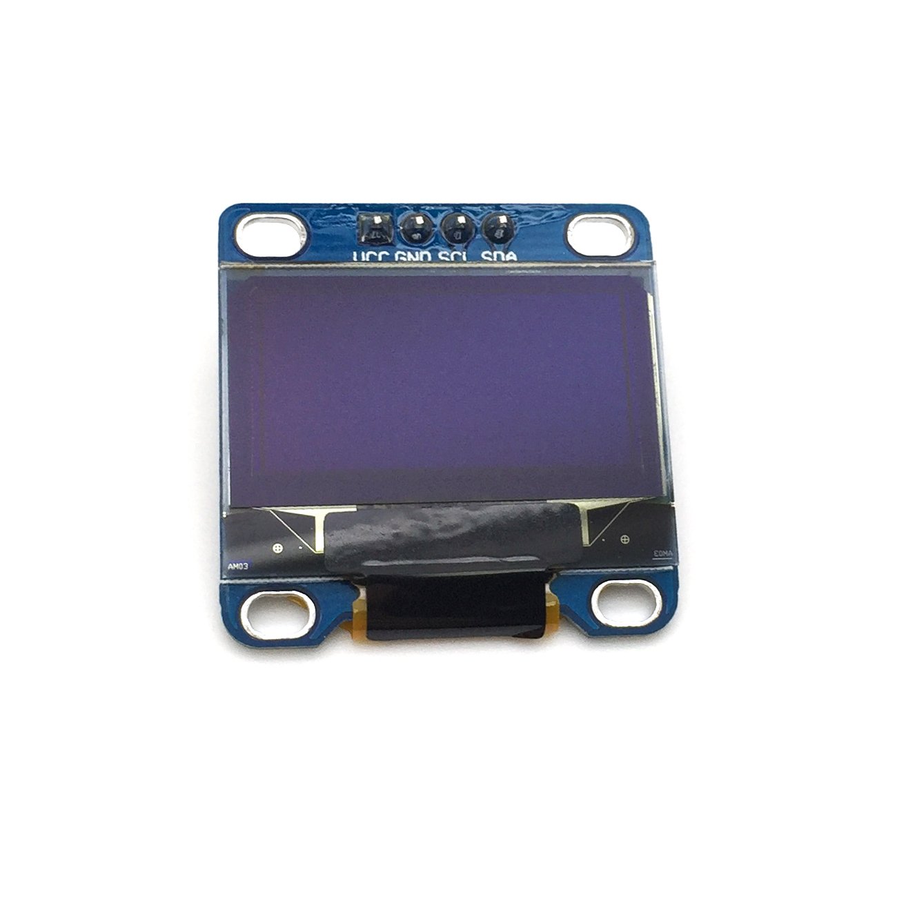 Barebone AptoFun Modulo OLED LCD I2c IIC seriale 128x64 per Display ...