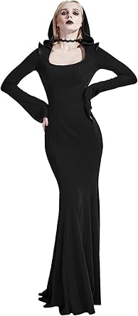 black tunic dress long sleeve