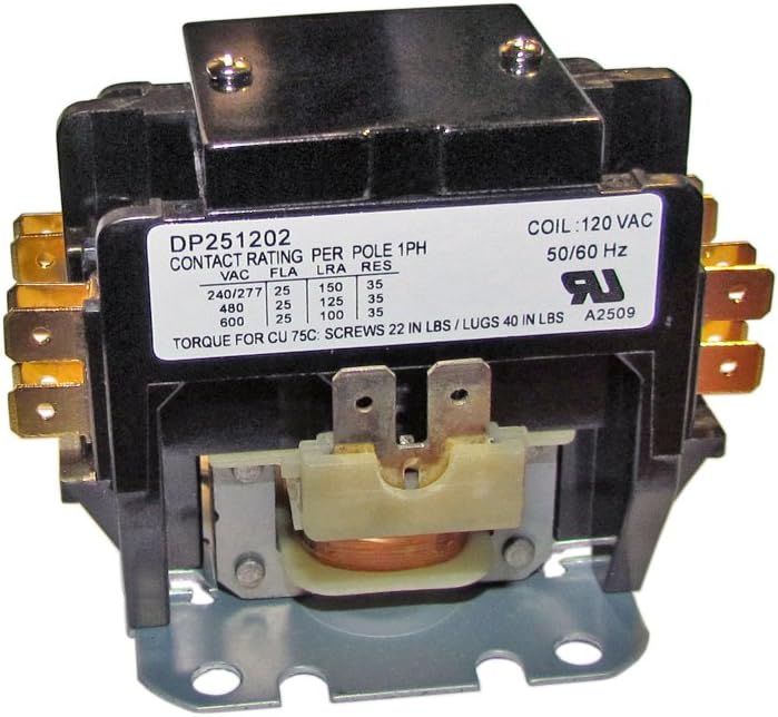 Definite Purpose Contactor