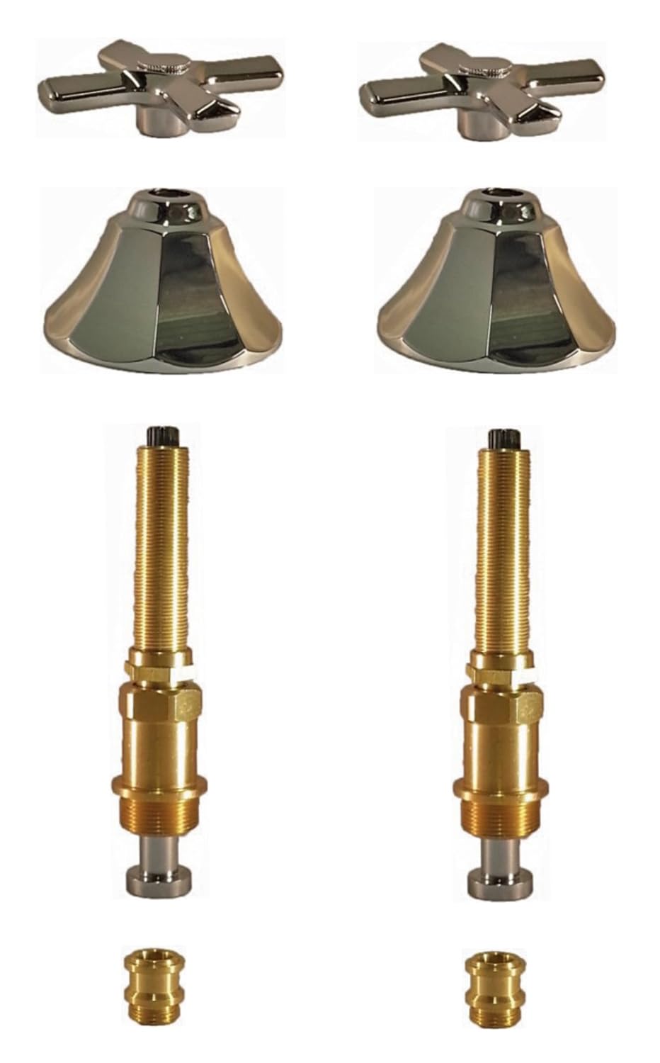 Tools Briggs 2 Valve Rebuild Kit Tools & Home Improvement