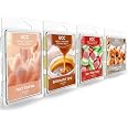 UCC Plant Based Wax Melts 4 Pack – Soy Wax Cubes, Highly Scented, Long Lasting - View #10