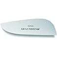 Xiem Tools Stainless Steel Clay Rib for Ceramics and Pottery (Rib 4A)