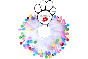 Mirage Pet Products Birthday Fuzzy Wuzzy Smoochers S (8") Fuzzy