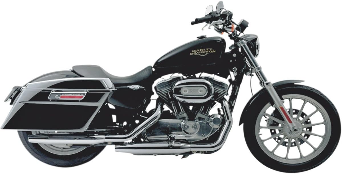 Cycle Visions Bagger-Tail Kit for Dyna CV7400B