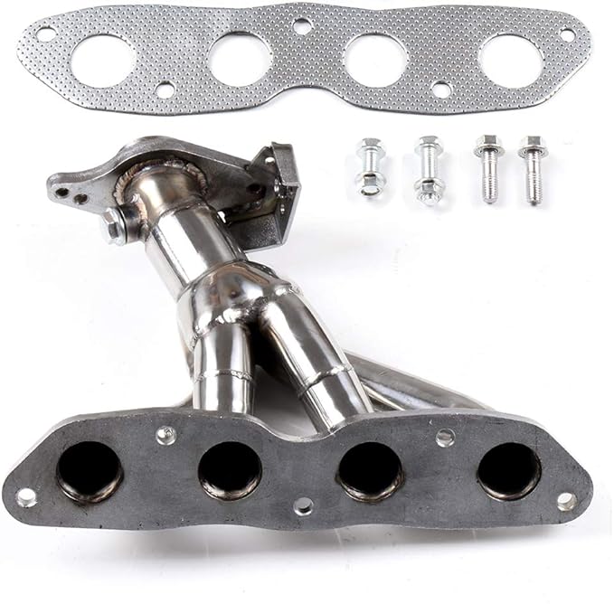 Exhaust Manifold Racing Header Fits for Toyota Yaris 1.5 I4