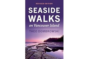 Seaside Walks on Vancouver Island – Revised Edition