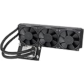 Silverstone Technology XE360-TR5 360mm All-in-One Liquid Cooler for AMD TR5 / SP6, SST-XE360-TR5