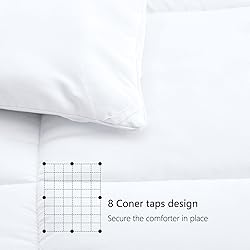 TEXARTIST Premium 2100 Series Twin Comforter All