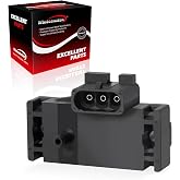 MAP Sensor Manifold Absolute Pressure: 12569240 Compatible with 1984-03 Jeep Cherokee Wrangler Grand Cherokee,1989-04 Pontiac Grand Prix,90-01 Chevy Lumina,85-04 GMC Safari Astro,1988-96 Chevy C/K1500