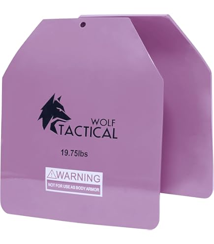 WOLF TACTICAL Quick-Release Weighted Vest for Men Workout