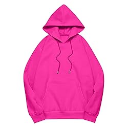 Oversized Hoodies for Women Trendy Winter Fashion
