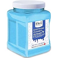Cotton Candy Sugar (Blue Raspberry)