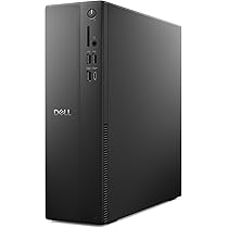 Dell Slim Desktop ECS1250 - Intel Core Ultra 5-225 Processor