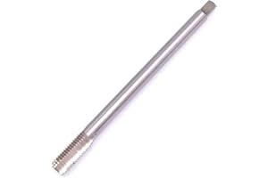 Yodaoke M10 x 1.25 x 130mm HSS Extended Extra Long Tap Right Hand