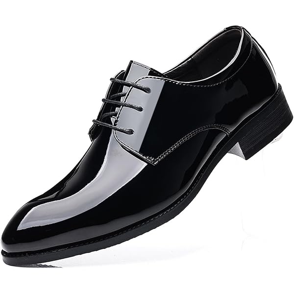 Lucky Brand Hyde Derby Leather Oxford Dress Shoes NUNN BUSH Hyde II Plain Toe Derby - Wide Width Available  main image 3