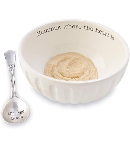 Mud Pie Thanksgiving Tidbit Set – Keramik-Schale Mit Löffel, „Hey Pumpkin“ Design