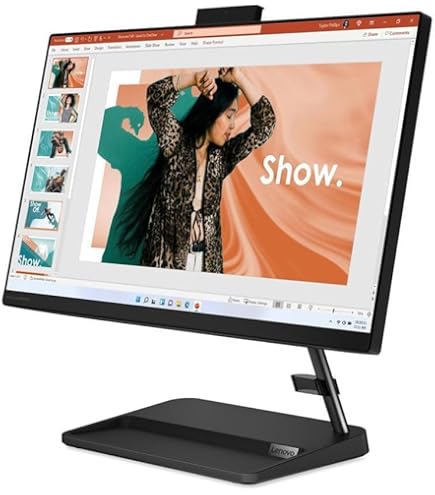 Amazon.com: Lenovo IdeaCentre 3 22IMB05 F0EV008FUS All-in-One