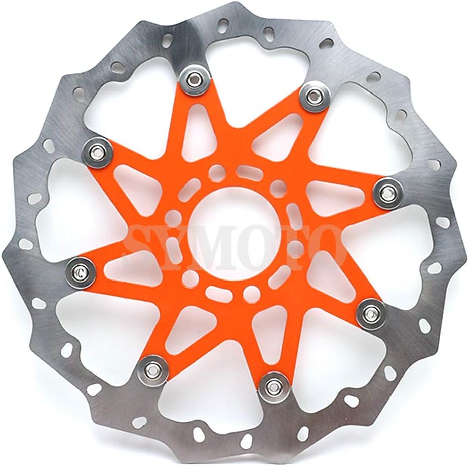 For KTM 125 200 390 ABS DUKE 2013-2016 Motorcycle Replacement Floating Front Brake Disc Rotor Brake Disk