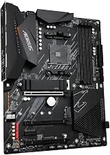 Gigabyte B550 AORUS ELITE V2 Motherboard AMD Ryzen 5000 2.5GbE PCIe 4.0 M.2 view 3