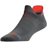 Drymax Triathlete Socks Anthracite/Orange
