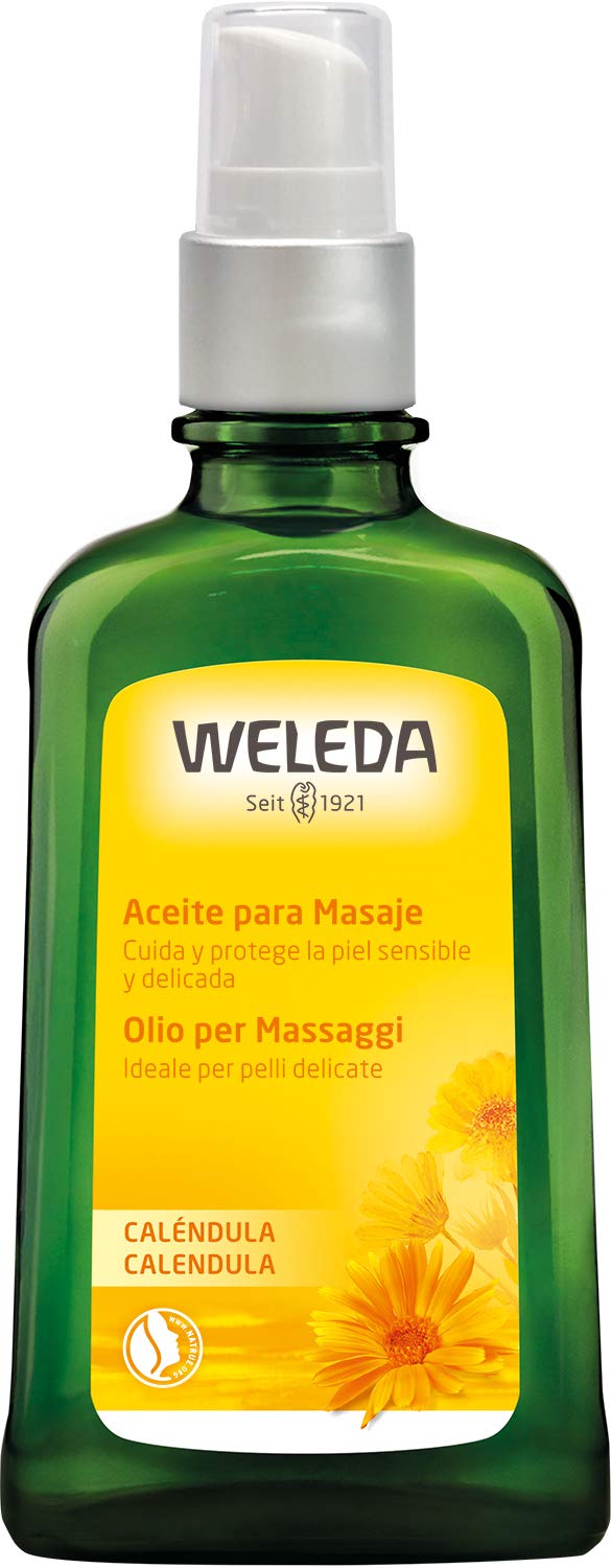 WELEDA Calendula Massageöl