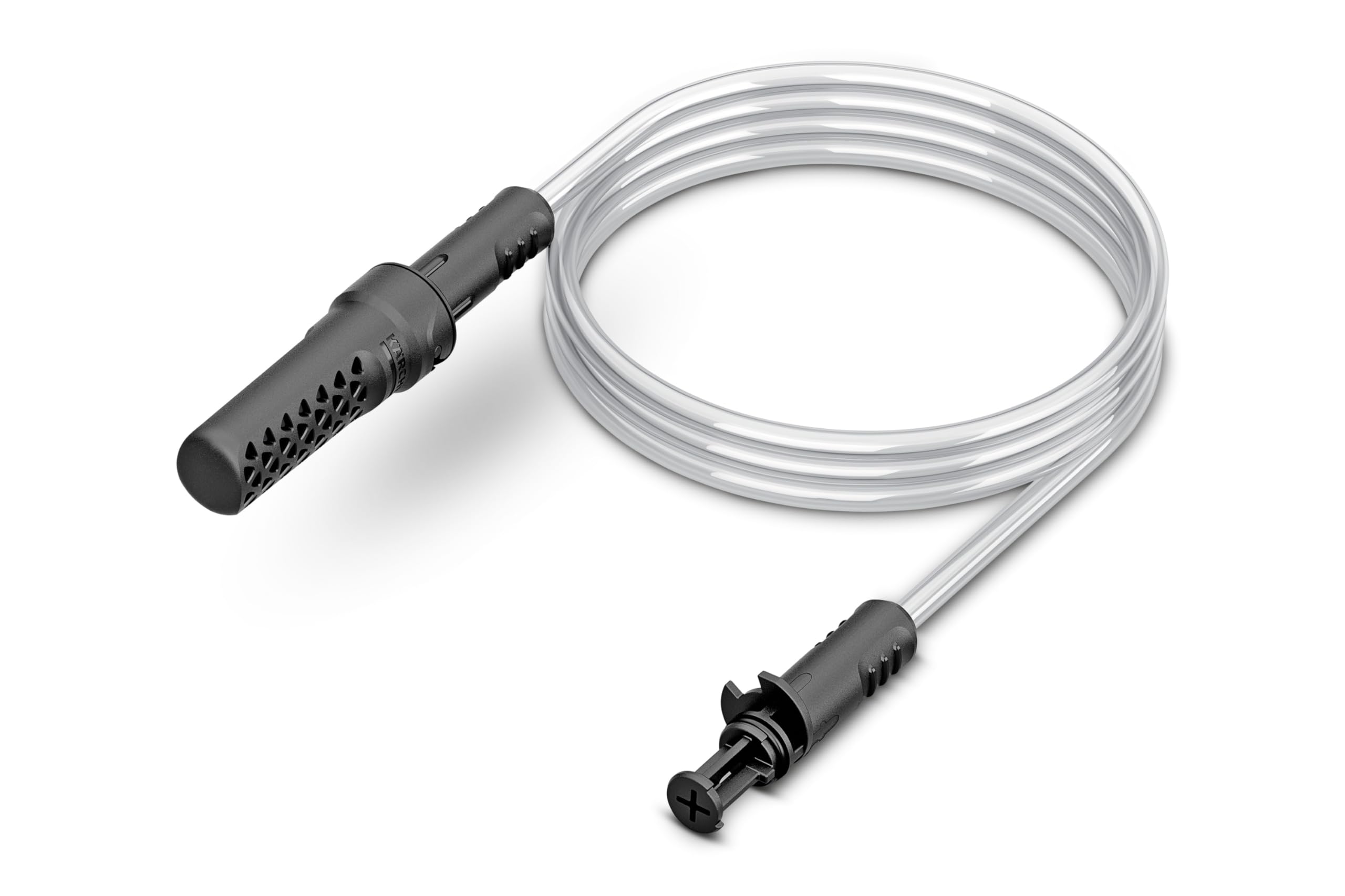 Kärcher Ansaugschlauch, 198x144x48mm, Black