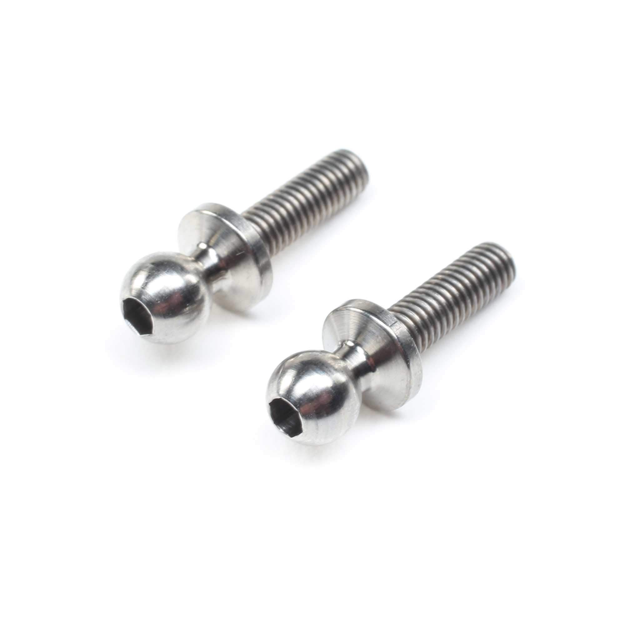 TEAM LOSI RACING Titanium Ball Stud 4.8 x 10mm 222/22T TLR6032 Electric Car/Truck Option Parts