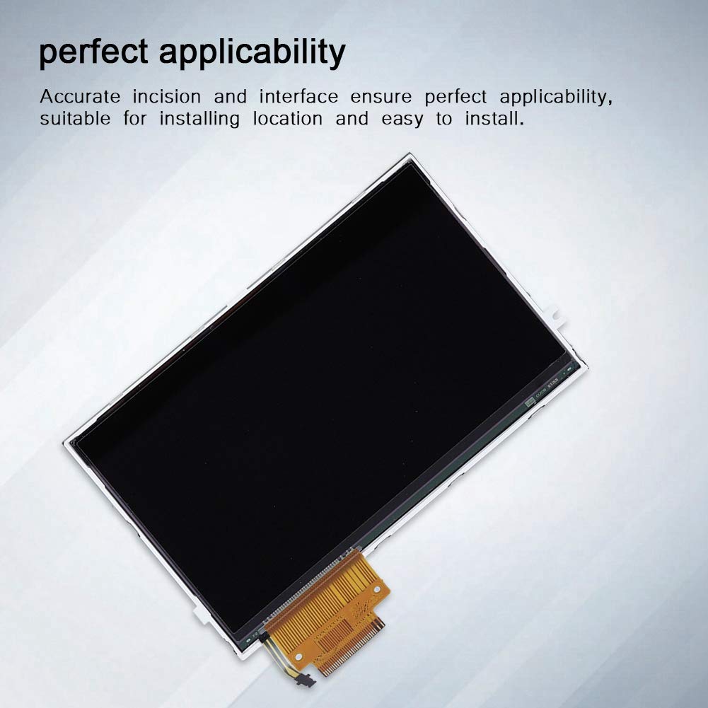 Display,LCD Backlit Display,Professional and Accurate,Suitable for LCD Screen Parts of 2000 2001 2002 2003 2004 Console
