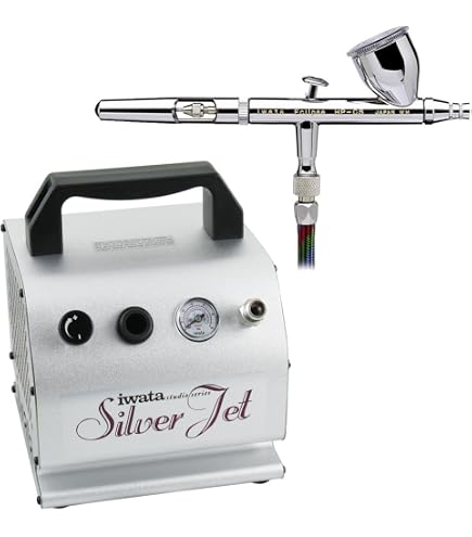 Amazon.com: Grex GCK01 Combo Kit with Genesis.XT and AC1810-A Air