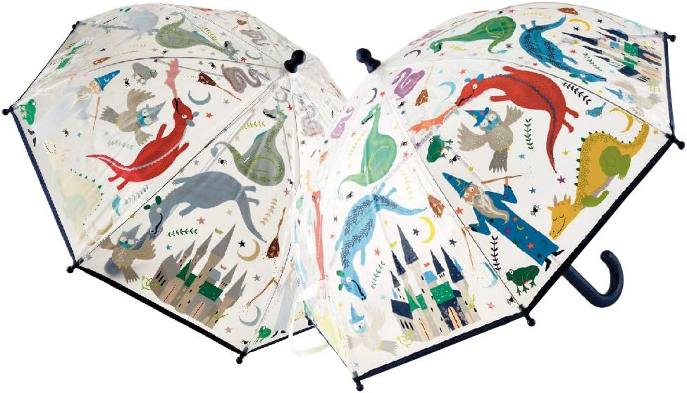 Floss & Rock 41P3649 Spellbound Umbrella, Multi Color, Standard