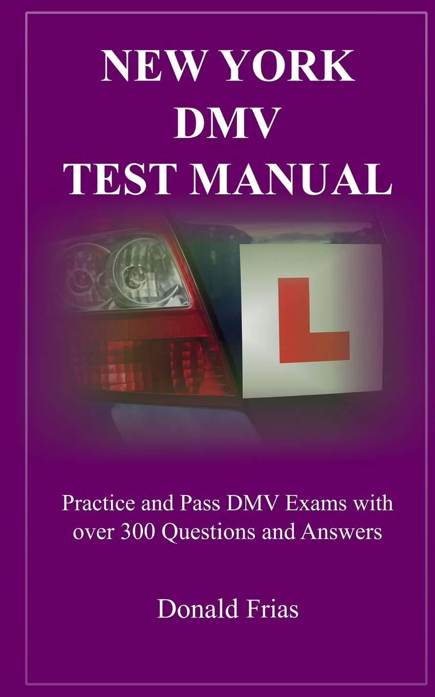 [PDF] Download NEW YORK DMV TEST MANUAL Practice and Pass DMV Exams