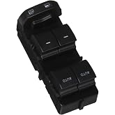 Motorcraft SW7312 Power Window Switch, Black