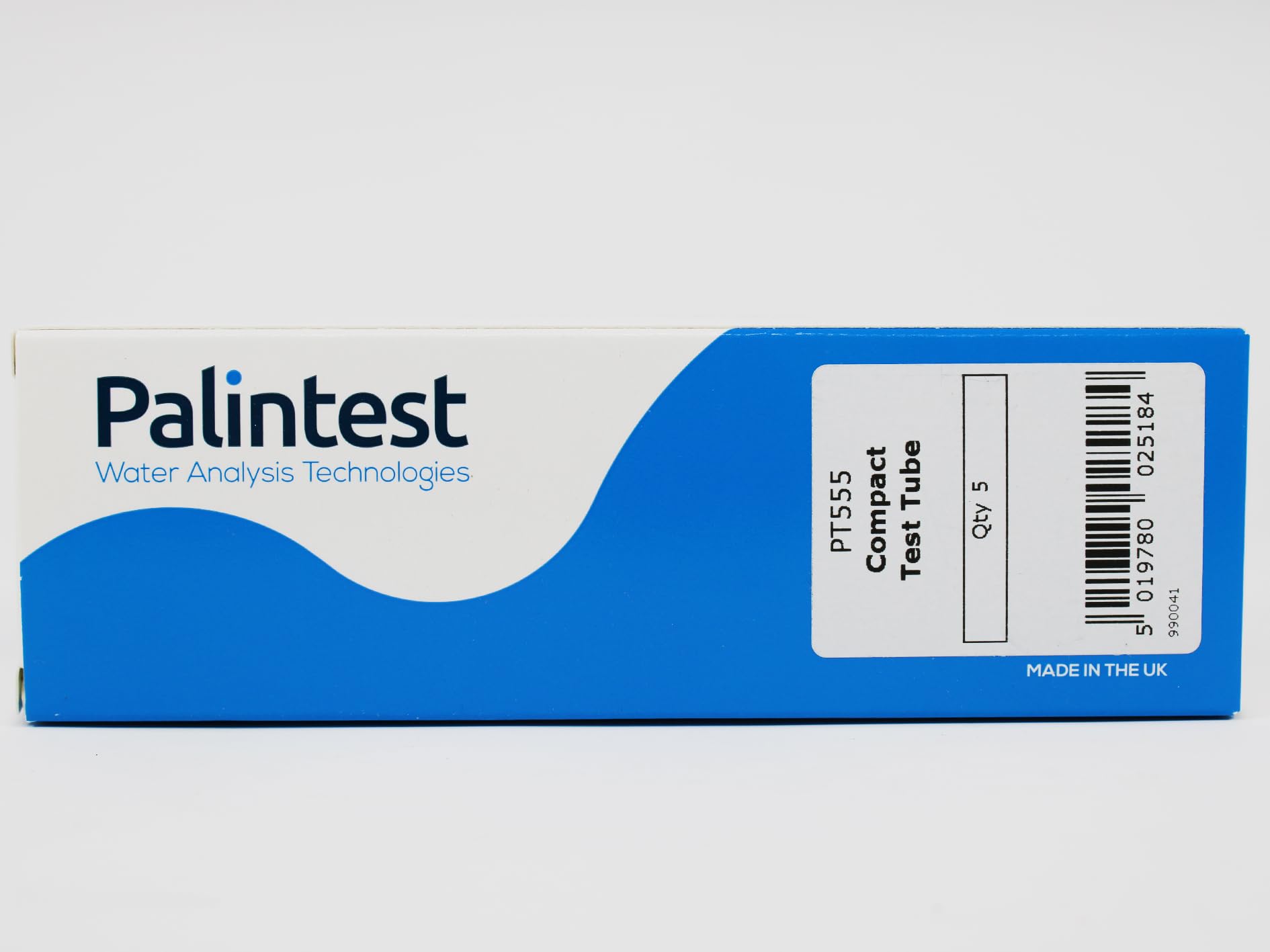 Palintest Compact Test Tube