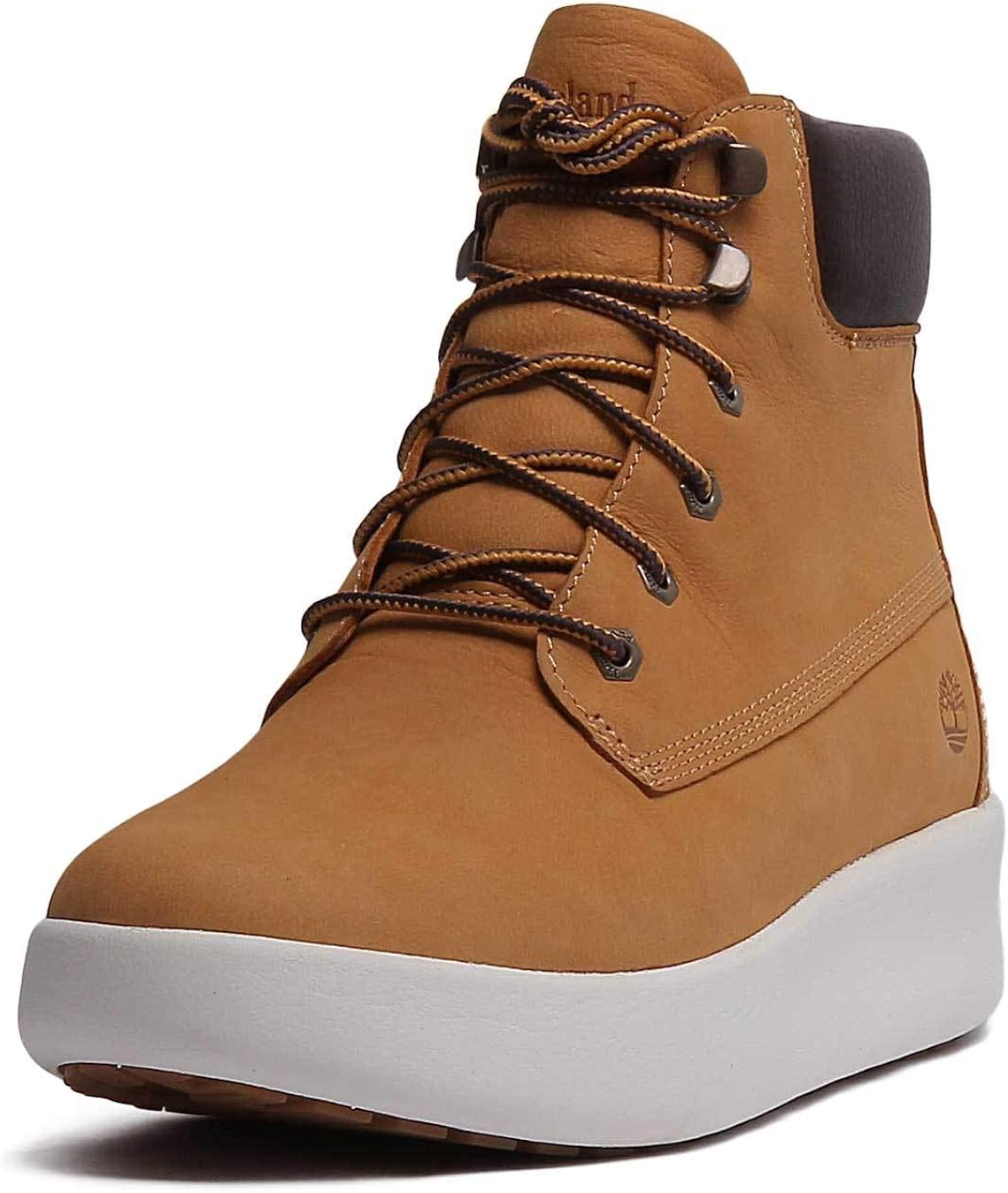womens brown timberland boots