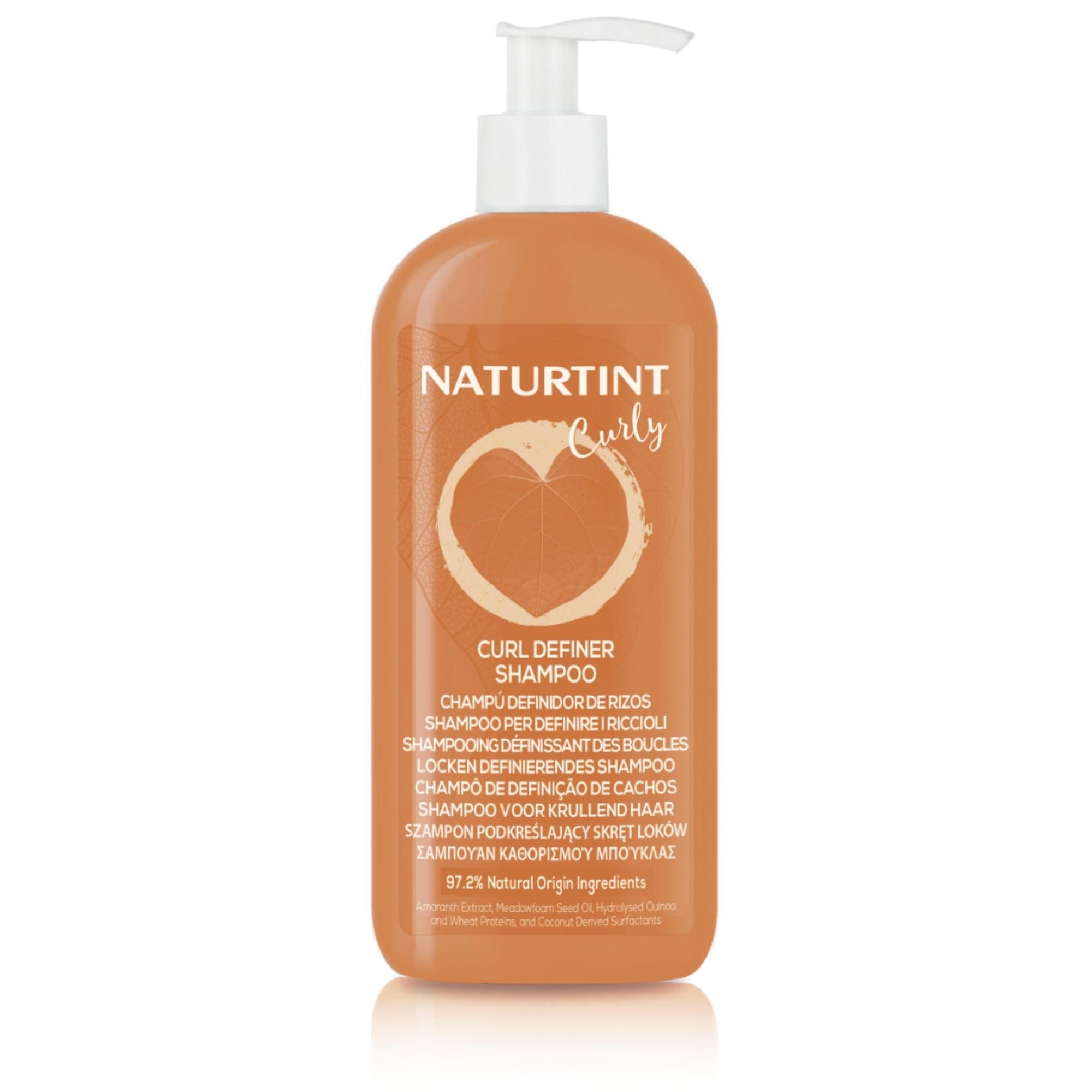 Naturtint Curl Definer Shampoo — image 1