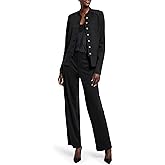 NIC+ZOE Women's Femme Ponte Jacket