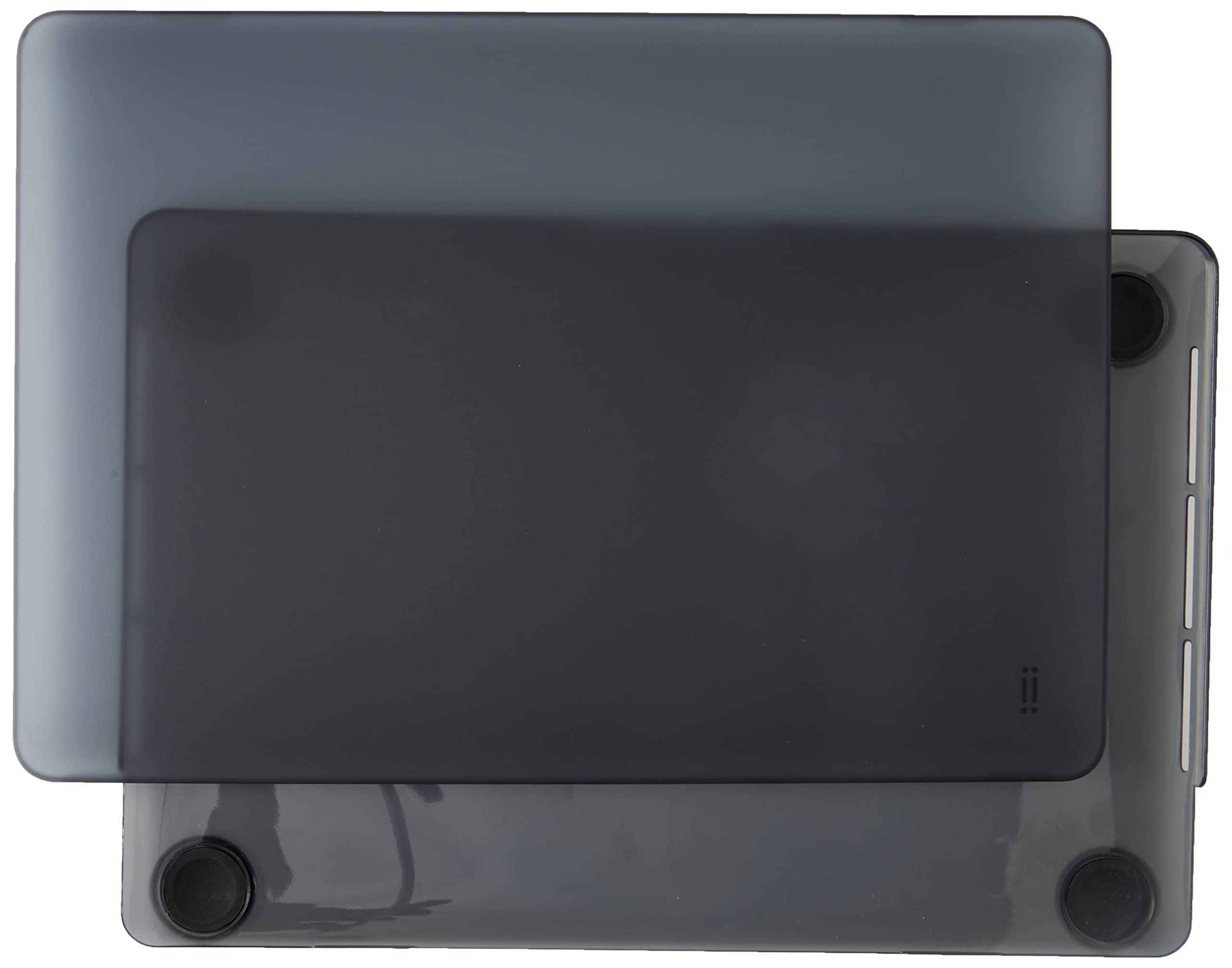 Aiino Matte Premium Case for MacBook Air 13, Black