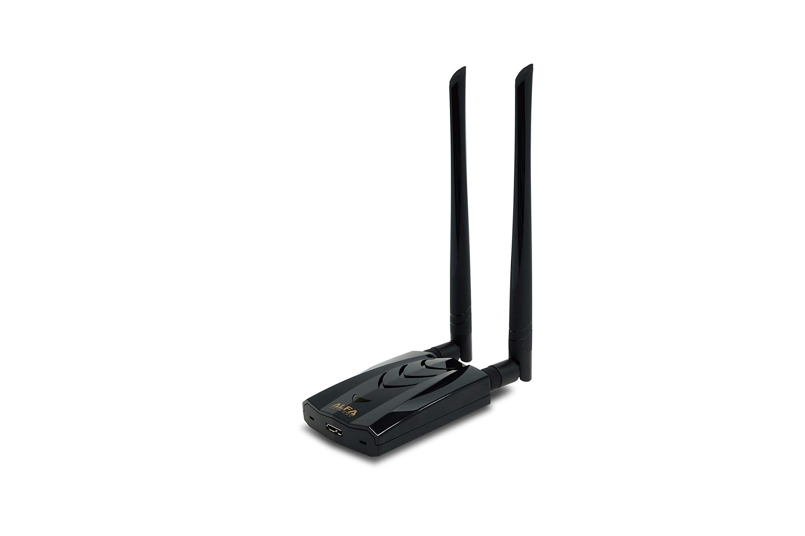 ALFA Network AWUS036ACH Long-Range Dual-Band AC1200 Wireless ALFA Network AWUS036ACH Long-Range Dual-Band AC1200 Wireless