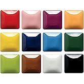 Mayco Stroke and Coat Wonderglaze for Bisque Set #3 - Set of 12 Assorted Colors in 2 Oz Bottles by Stroke N Coat