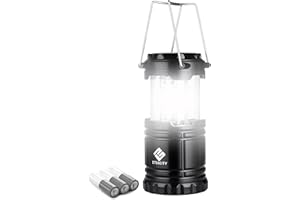 Etekcity Camping Lantern with Magnetic Base and Adjustable Brightness