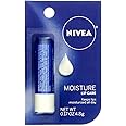 NIVEA A Kiss of Moisture Essential Lip Care 0.17 oz (Pack of 5)