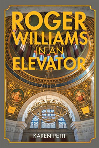 Roger Williams in an Elevator by Karen Petit