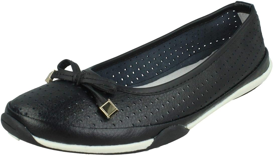 Down To Earth Ladies Casual Shoes Amazon.co.uk Shoes & Bags