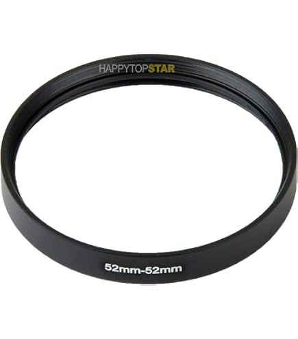 Lee Filters Adapterring – 95 Mm Durchmesser, Für 100 Mm Filtersystem, Aluminium, Schwarz