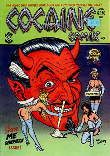 Cocaine Comix 3 S Clay Wilson George Dicaprio Amazon Com Books Classic cartoon minimal techno mix 2018 old times. cocaine comix 3 s clay wilson