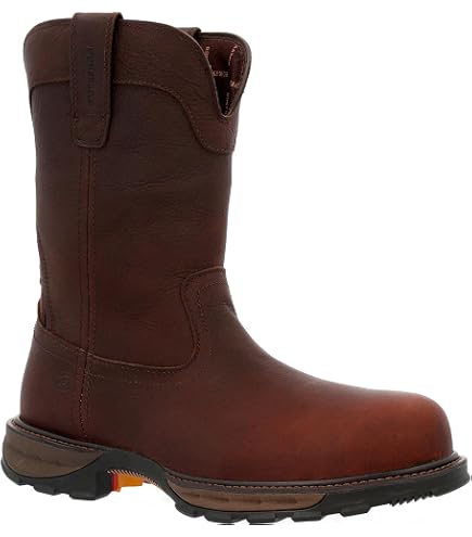 Amazon.com | Durango® Maverick XP™ Composite Toe Waterproof  display picture 2